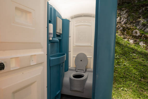 Best Sanitation services for porta potties  in Glasgow, VA