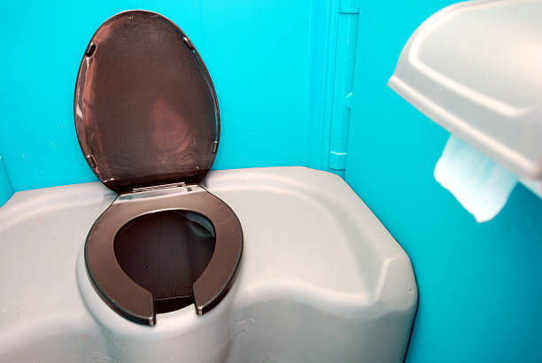 Porta potty rental for festivals in Glasgow, VA