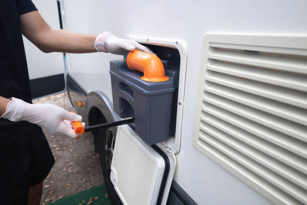 Best Affordable porta potty rental  in Glasgow, VA