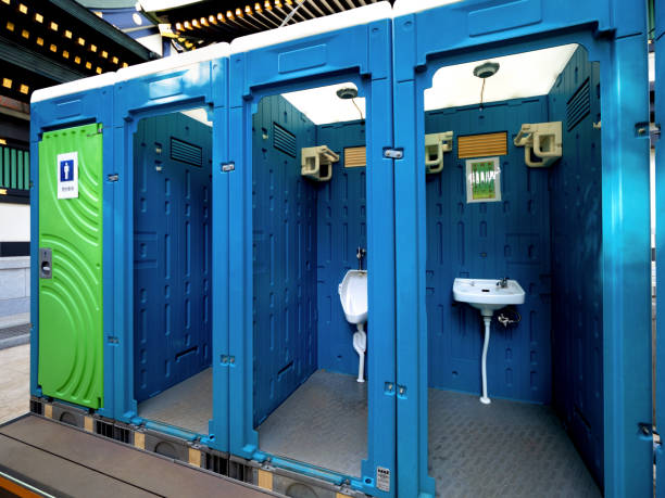 Best Porta potty cleaning services  in Glasgow, VA